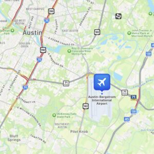 Kennels will be located near the Austin-Bergstrom International Airport.